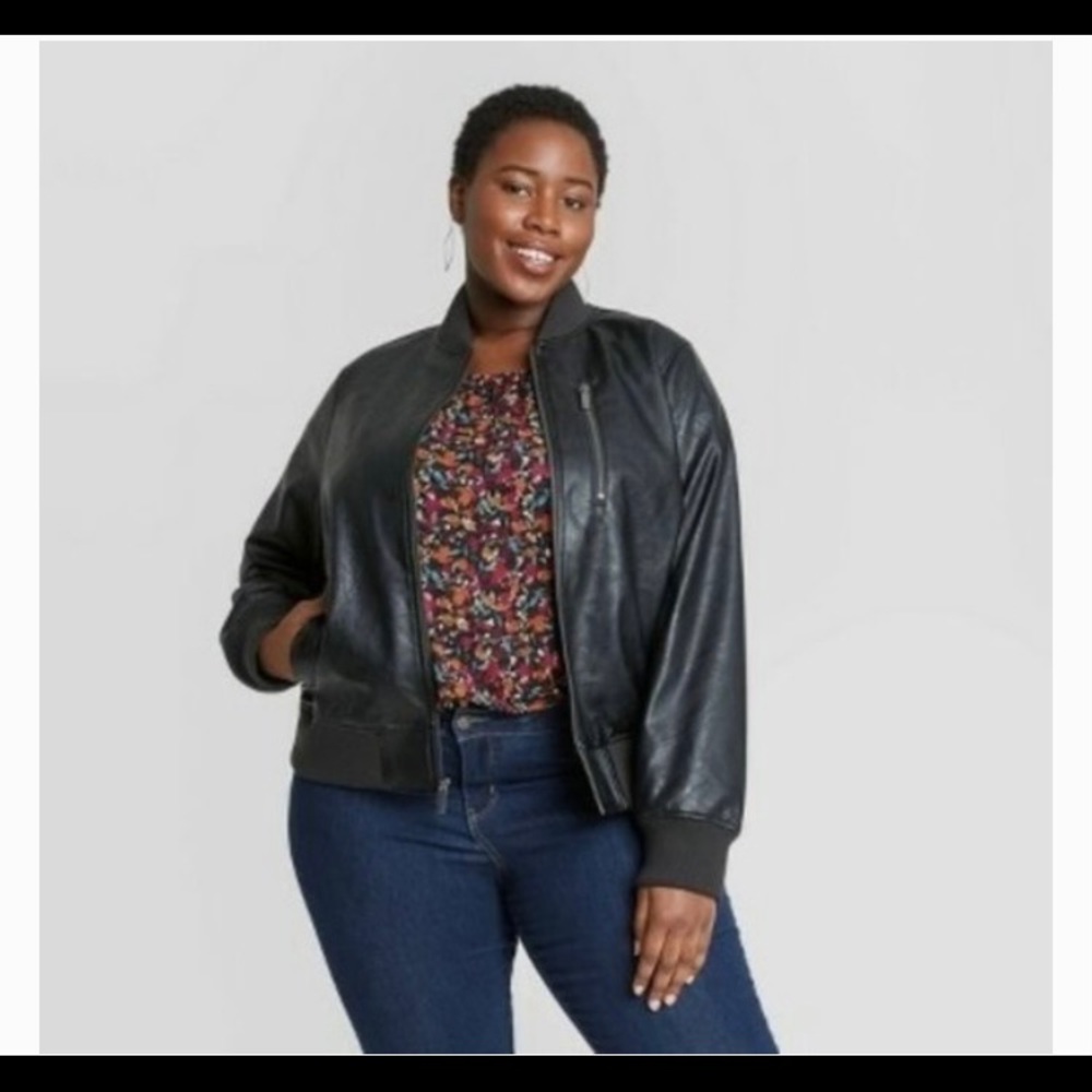 Bomber Jacket